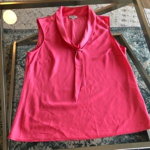 Sleeveless Blouse